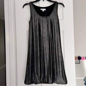 Sleeveless Shimmer Dress